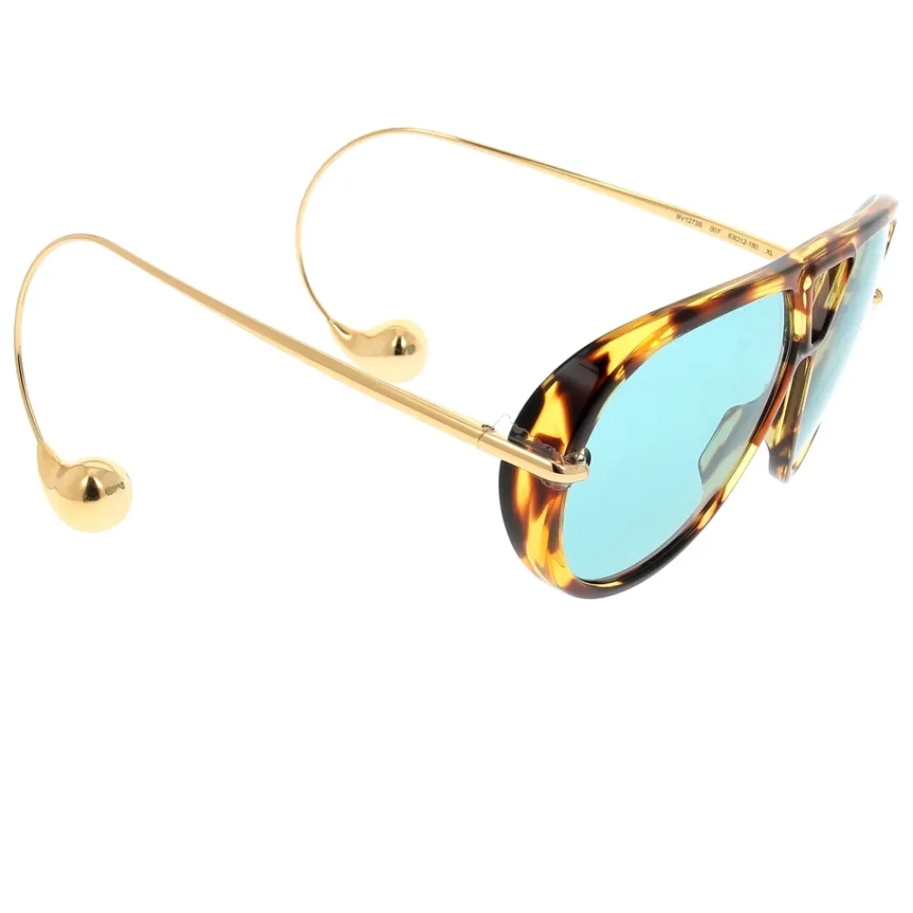 DAMES Bottega Veneta Zonnebrillen|Zonnebrillen^Stijlvolle zonnebril voor modieuze looks