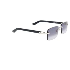 Heren Cartier Zonnebrillen^Stijlvolle zonnebril voor modieuze uitstraling