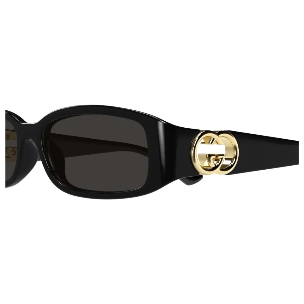 DAMES Gucci Stijlvolle zonnebril GG1661S