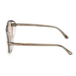 Heren Tom Ford Zonnebrillen^Stijlvolle Zonnebrillen Collectie