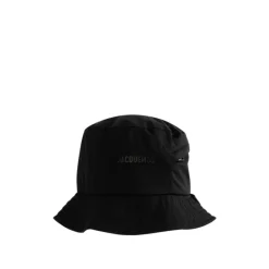 DAMES Jacquemus Stijlvolle zonnehoed voor zomerdagen