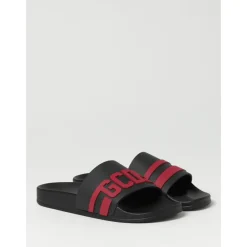 Heren GCDS Stijlvolle e Casual Rubberen Sandalen