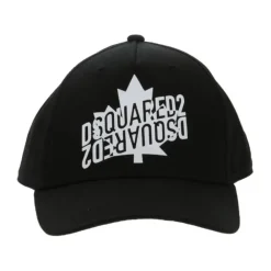 Heren Dsquared2 Petten^Stijlvolle e Hoeden & Mutsen Collectie