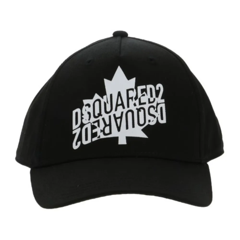 Heren Dsquared2 Petten^Stijlvolle e Hoeden & Mutsen Collectie