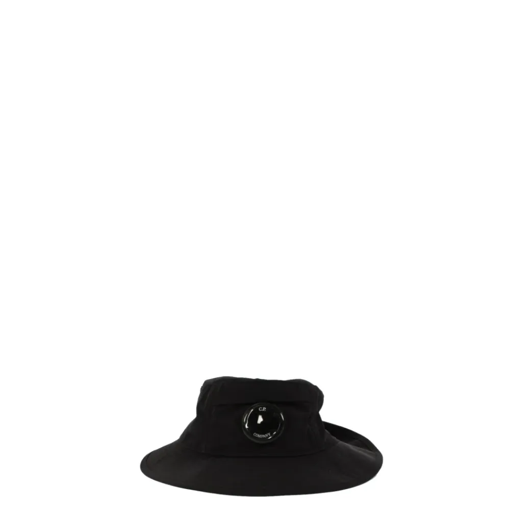 Heren C.P. Company Stijlvolle e Polyamide Hoed