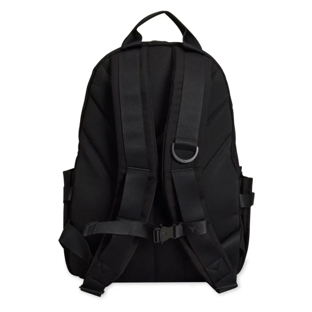 Heren Y-3 Stijlvolle e tassen met meerdere compartimenten