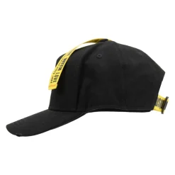 Heren Dsquared2 Petten^Stitched Logo Baseball Cap Fibbia