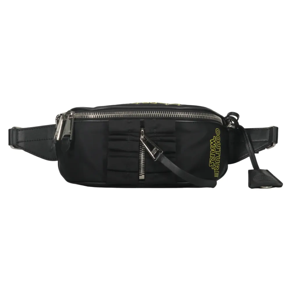 DAMES Moschino Stoffen Heuptas met Ritssluiting