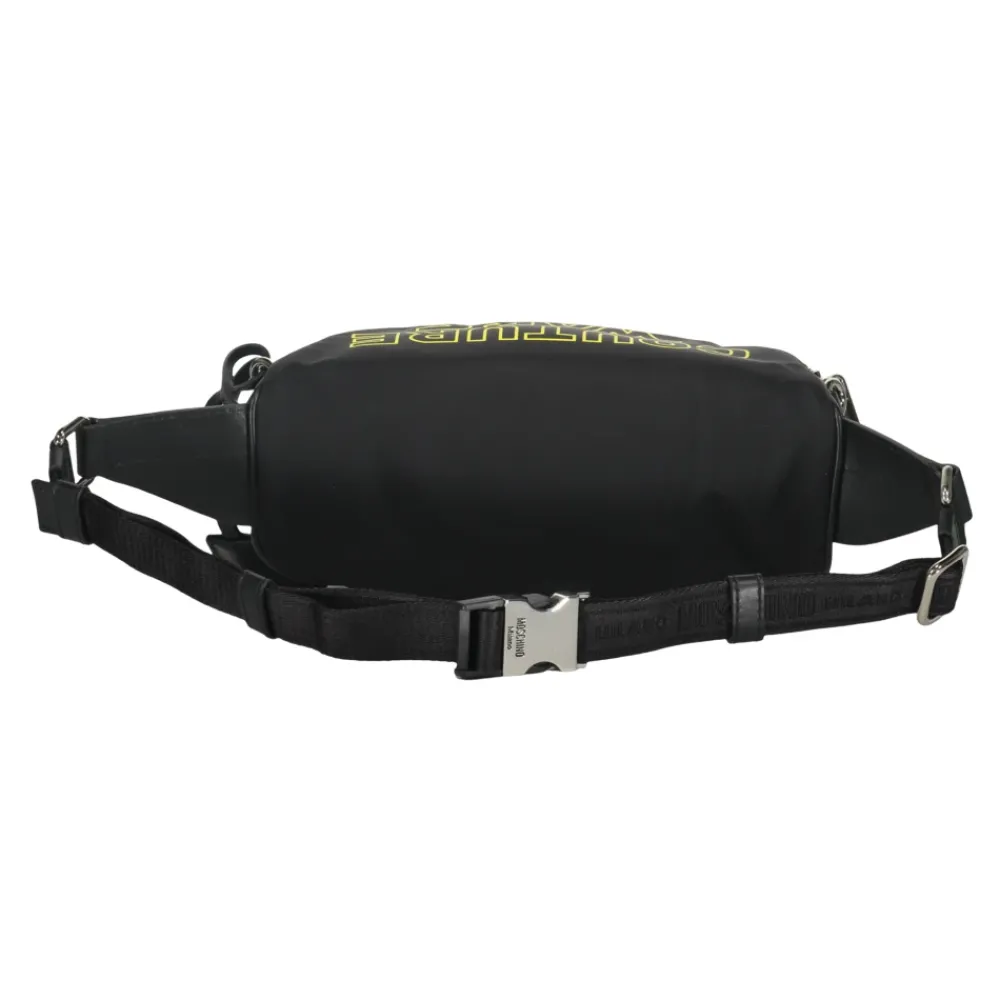 DAMES Moschino Stoffen Heuptas met Ritssluiting