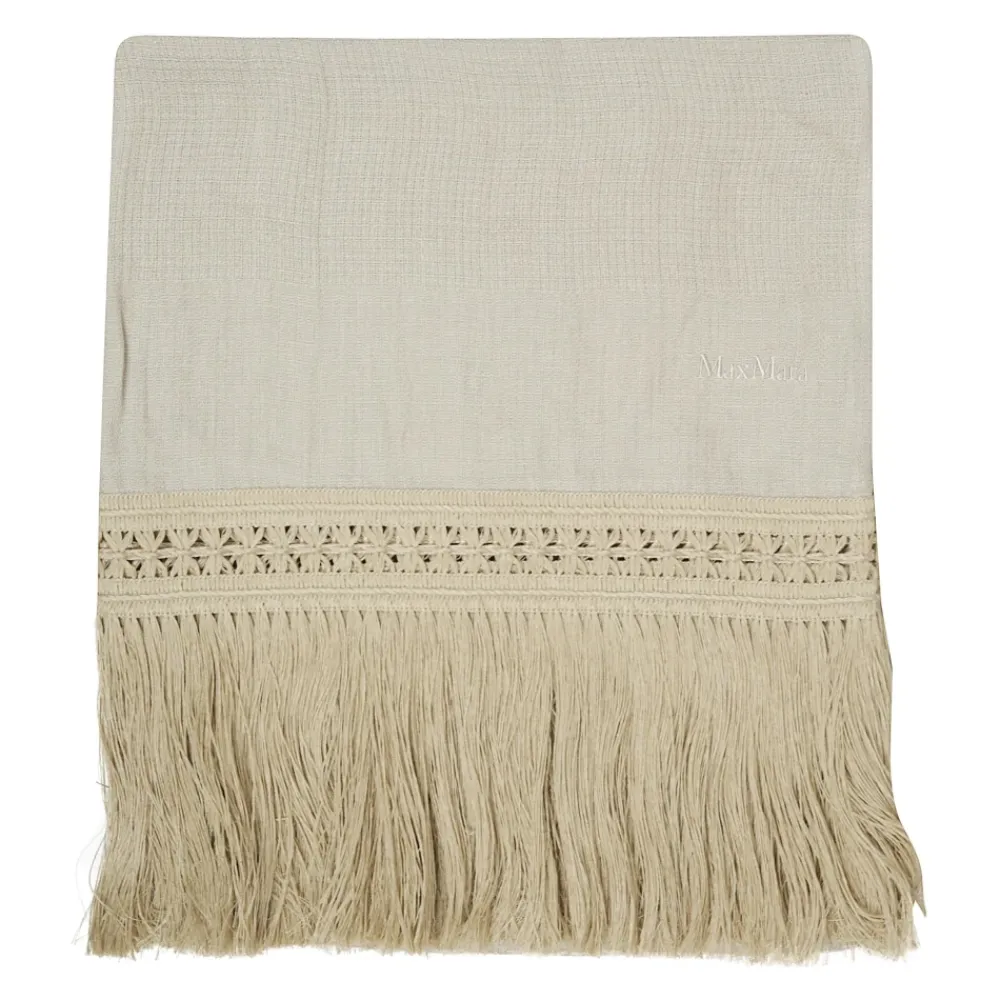 DAMES Max Mara Sjaals^Stola