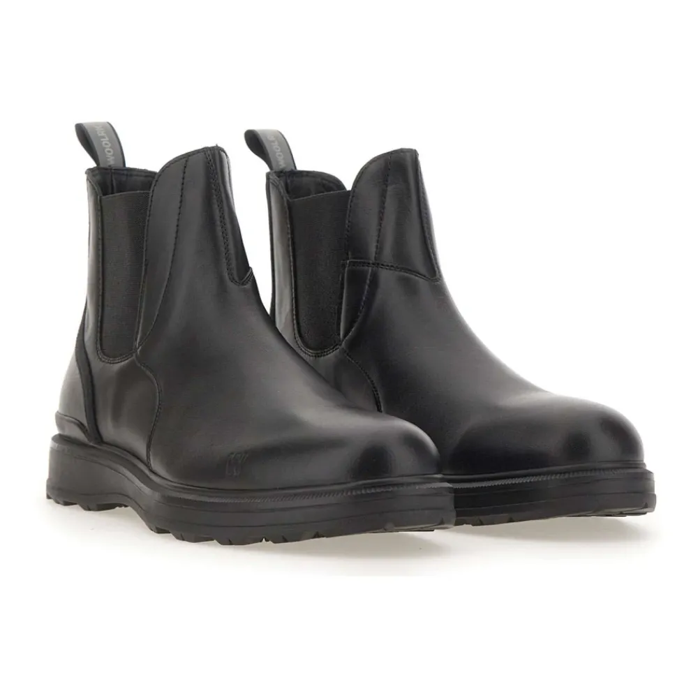 Heren Woolrich Stone Grove Boots