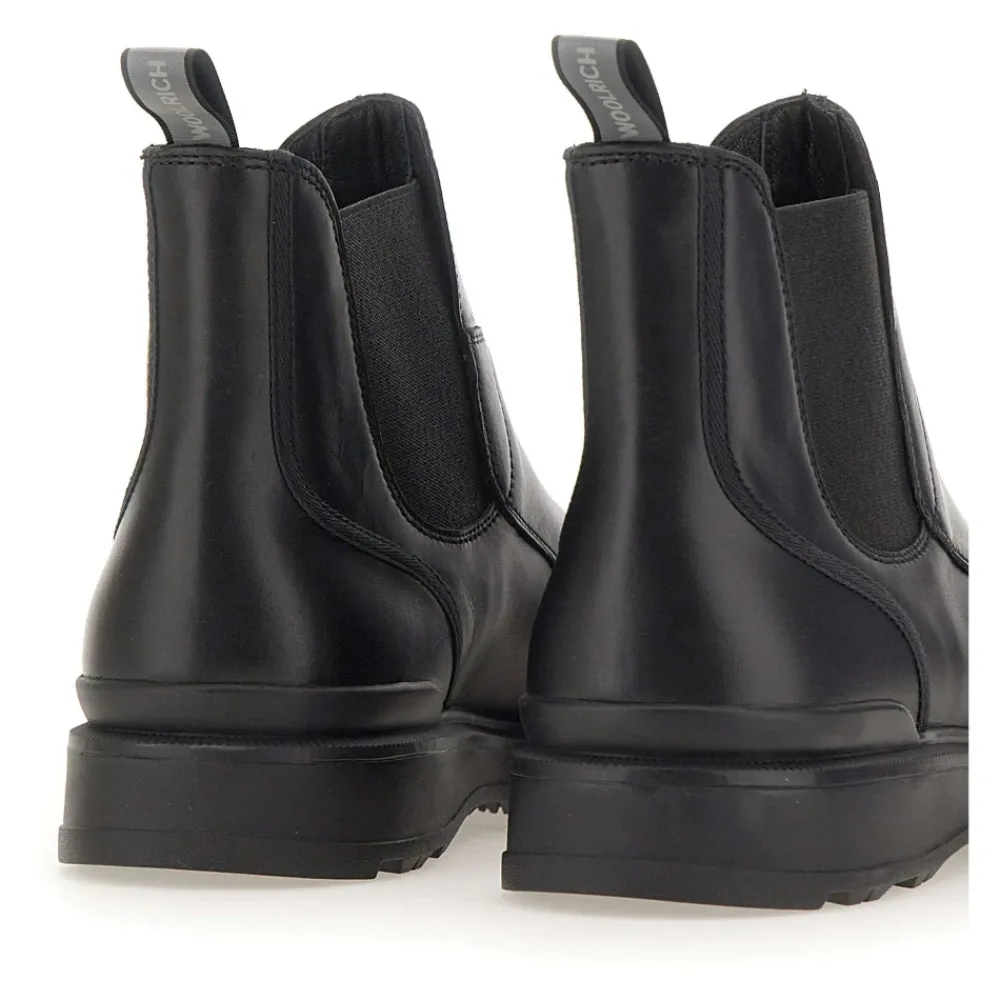 Heren Woolrich Stone Grove Boots