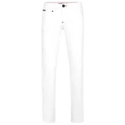 Heren Philipp Plein Jeans^Stone Washed Denim 5 Pocket Pants