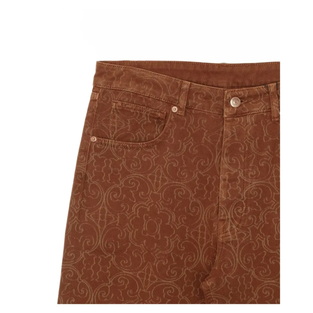 Heren Drole de Monsieur Straight Fit Jeans