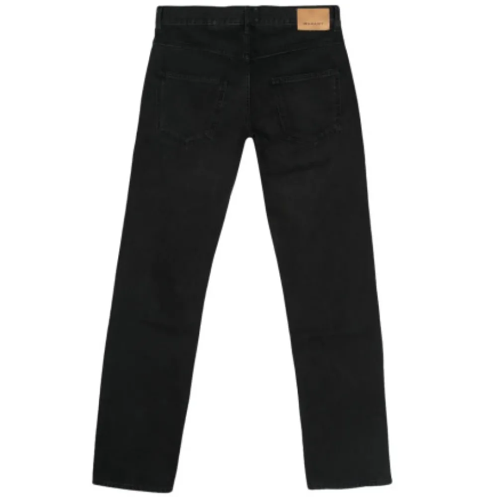 Heren Isabel Marant Straight Jeans