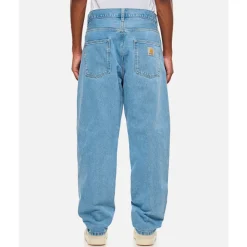 Heren Carhartt Wip Jeans^Straight Jeans