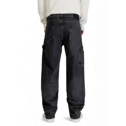 Heren Tommy Jeans Straight Jeans