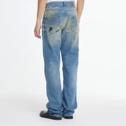 Heren FLÂNEUR Jeans^Straight Jeans Mojave