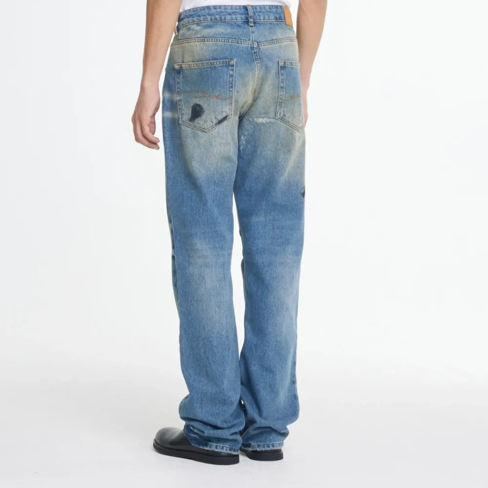 Heren FLÂNEUR Jeans^Straight Jeans Mojave