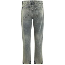 Heren REPRESENT Jeans^Straight Leg Denim Jeans