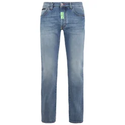 Heren Philipp Plein Jeans^Straight Supreme Comfort Jeans