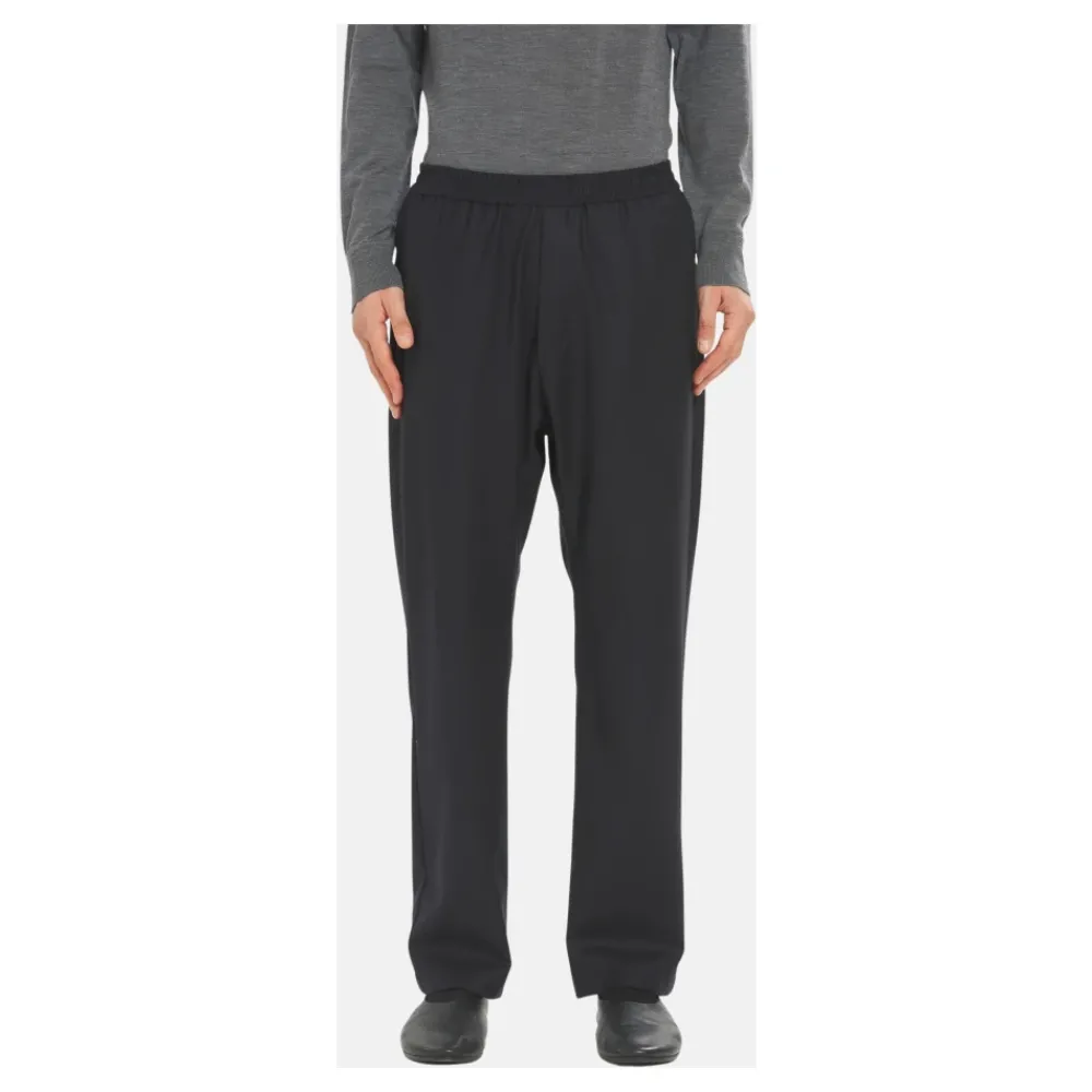 Heren Barena Venezia Broeken^Straight Trousers