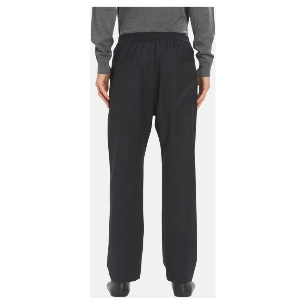 Heren Barena Venezia Broeken^Straight Trousers
