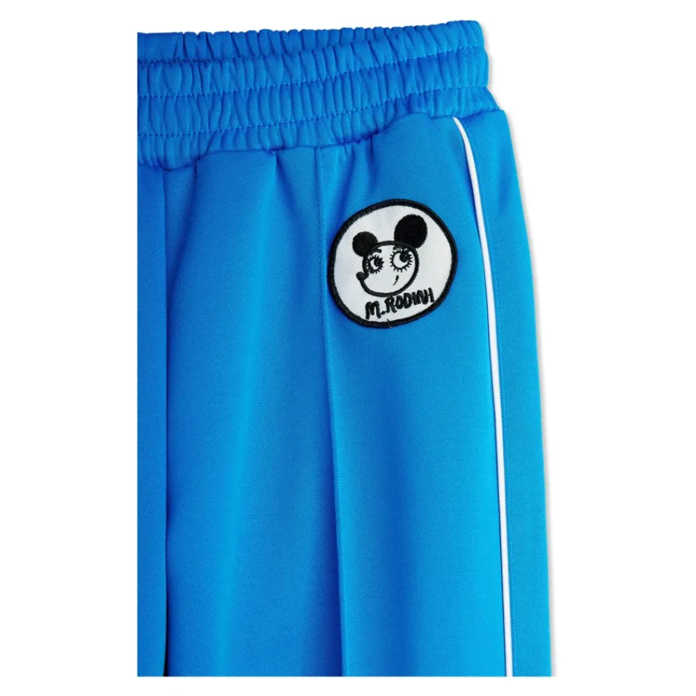 Mini Rodini Straight-leg sweatpants