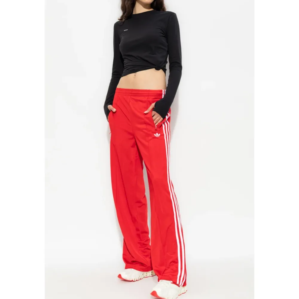 DAMES Adidas Originals Straight-leg sweatpants