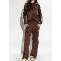 DAMES Adidas Originals Broeken^Straight-leg sweatpants