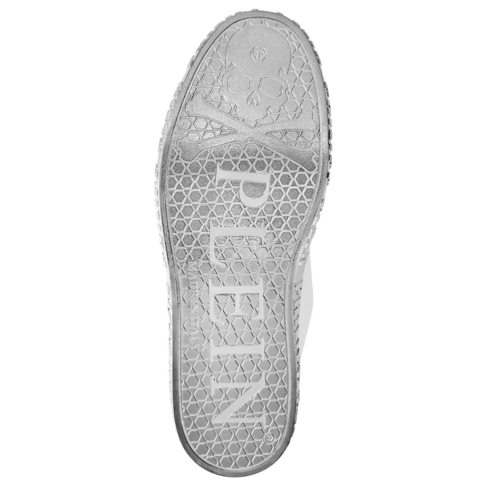 DAMES Philipp Plein Sneakers|Sneakers^Strass Lo-Top Sneakers