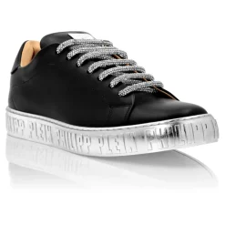 DAMES Philipp Plein Sneakers|Sneakers^Strass Lo-Top Sneakers