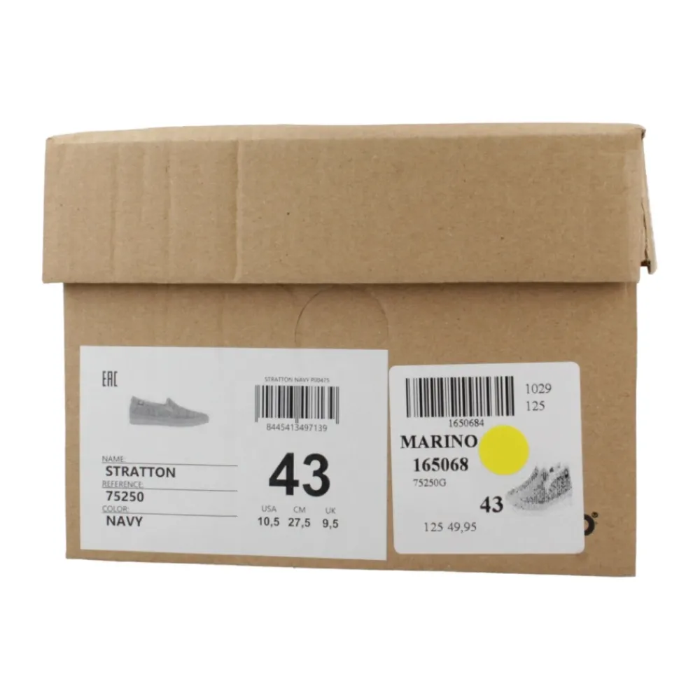 Heren Gioseppo Espadrilles^Stratton Loafers