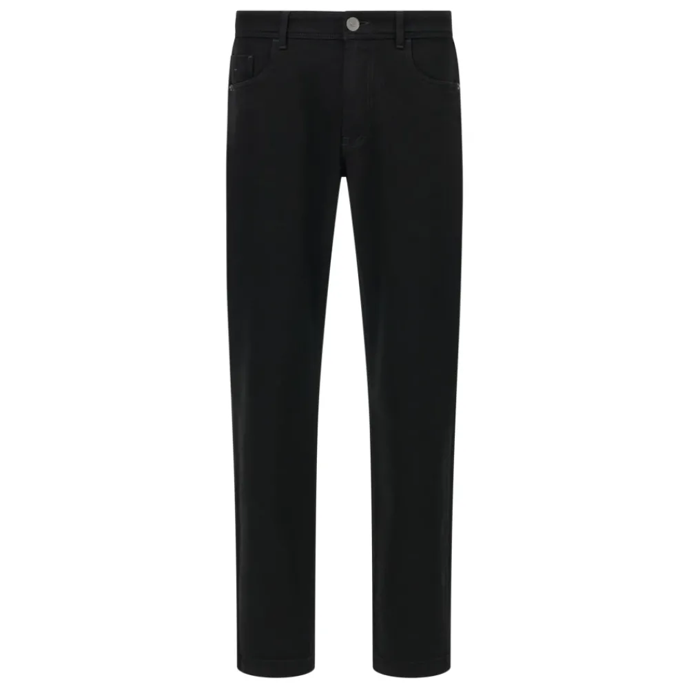 Heren Boggi Milano Stretch Denim Jeans