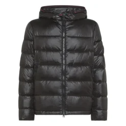 Heren Peuterey Jassen^Stretch Fabric Donsjas