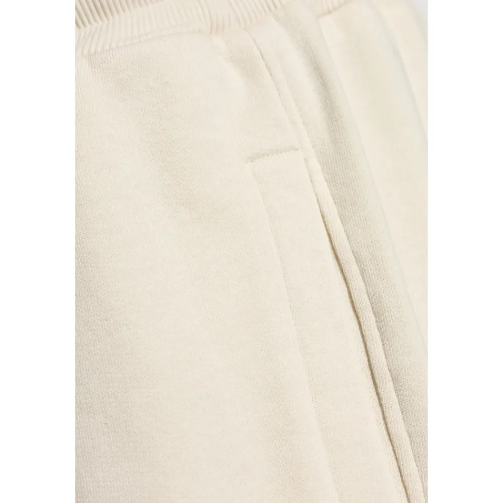 Heren Dolce & Gabbana Broeken^Stretch Jersey Joggingbroek met Borduursel