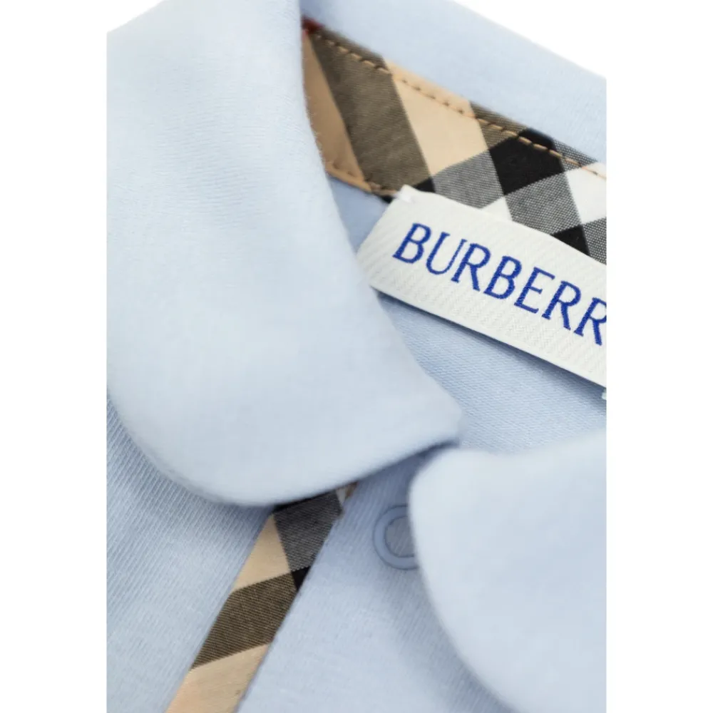 Burberry Stretch Katoenen Driedelige Geschenkset