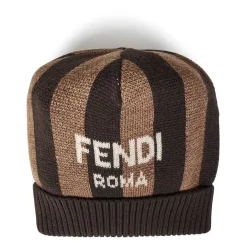 Fendi Mutsen En Petten^Stretch Mut