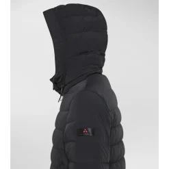 Heren Peuterey Jassen^Stretch nylon donsjas