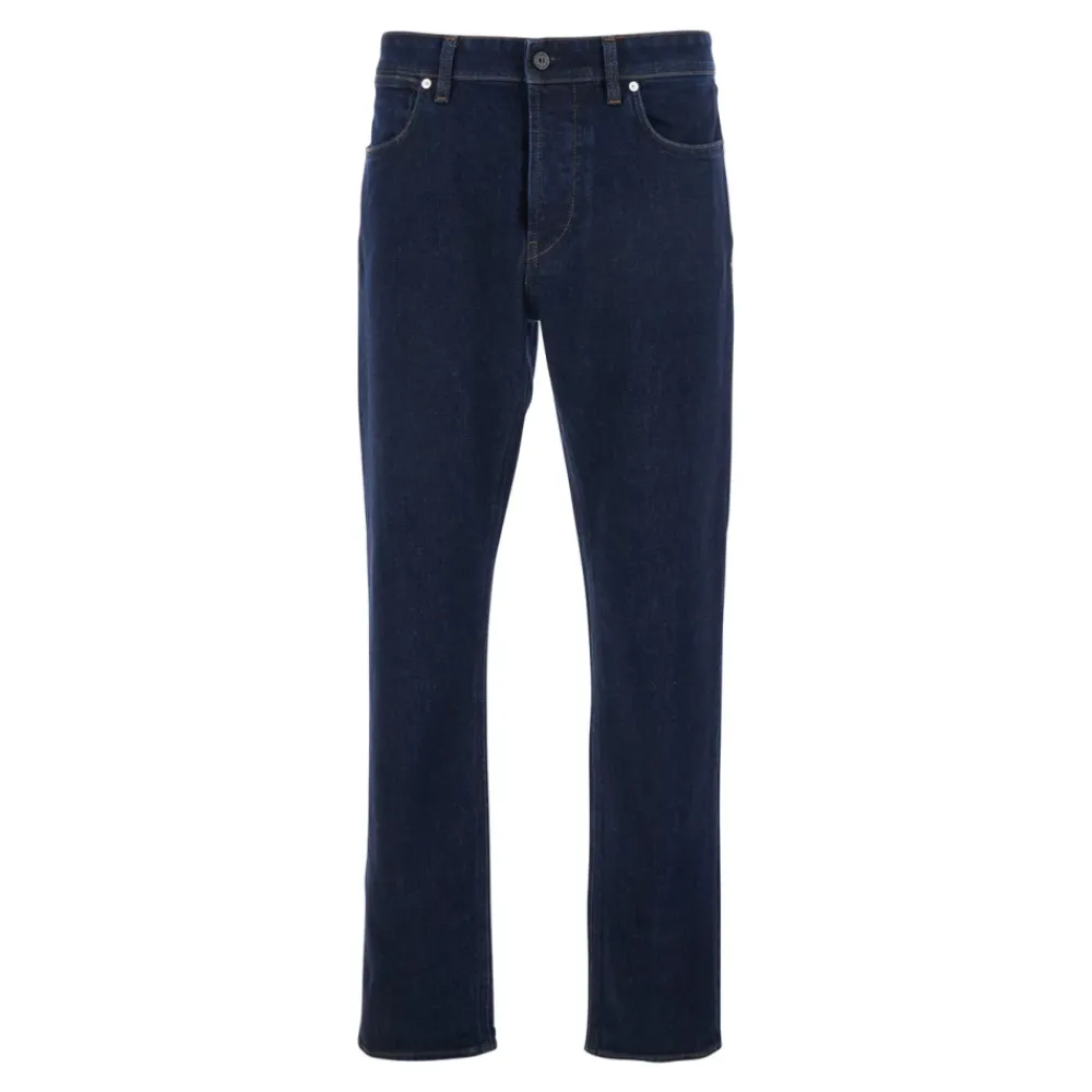 Heren Stone Island Stretch Slim Jeans