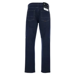 Heren Stone Island Stretch Slim Jeans