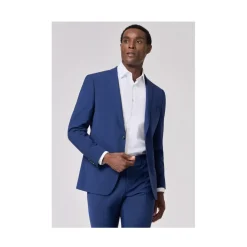 Heren ROY ROBSON Kostuums^Stretch Wool Blend 2-Button Suit