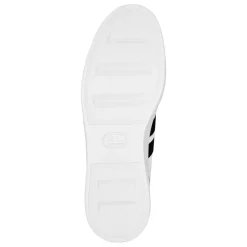 DAMES Philipp Plein Stripes Hi-Top Sneakers