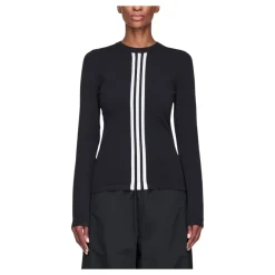 DAMES Y-3 3-Stripes Longsleeve T-shirt