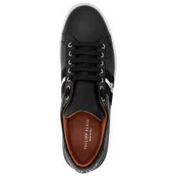 DAMES Philipp Plein Sneakers|Sneakers^Stripes Lo-Top Sneakers