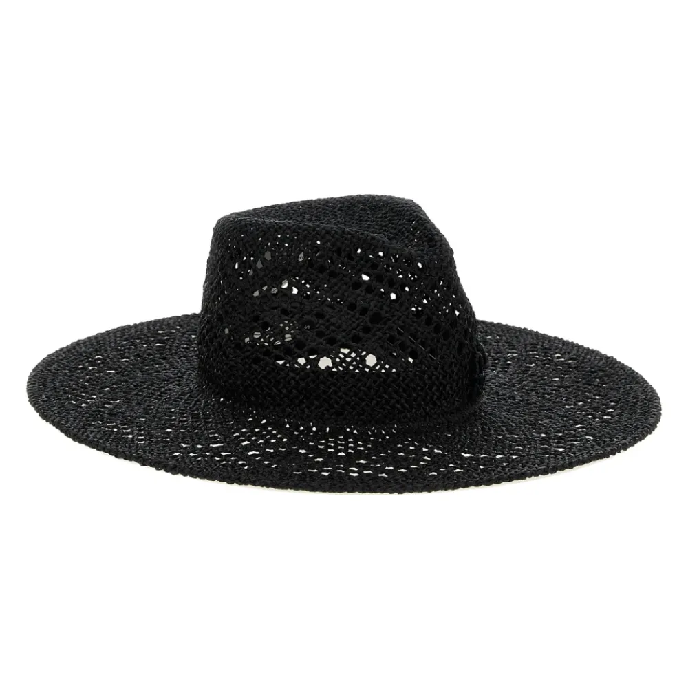 DAMES Ruslan Baginskiy Hoeden^Strohoed Fedora met Brede Rand