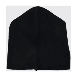 Ganni Mutsen En Petten^Strop Detail Hood Accessoire Hoofddeksels