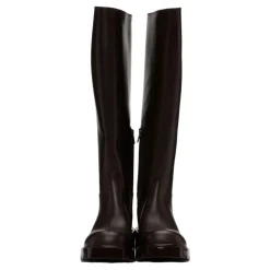 DAMES Bottega Veneta Laarzen^Strut Hoge Laarzen