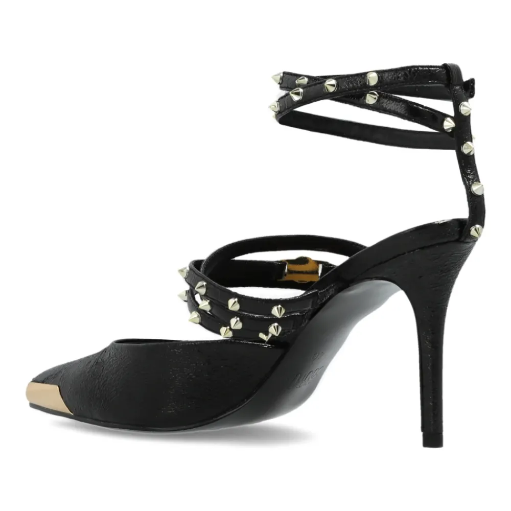 DAMES Versace Jeans Couture Pumps^Studded Scarlett Slingback Mid Pumps