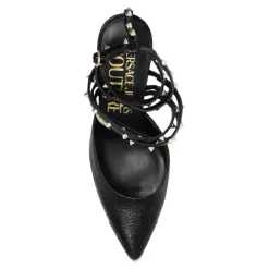 DAMES Versace Jeans Couture Pumps^Studded Scarlett Slingback Mid Pumps